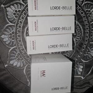 Lorde + Belle Skincare Set - White